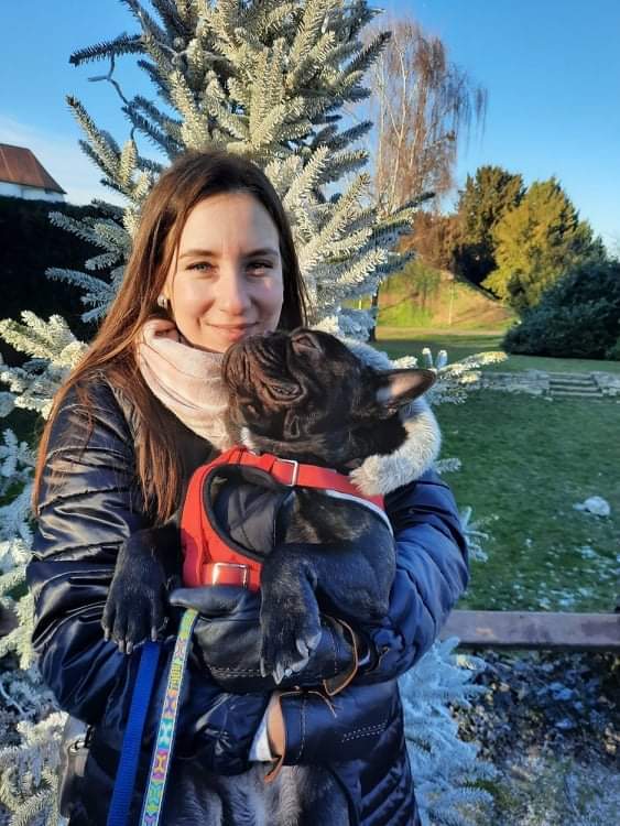 Profilna slika člana ekipe. Lana Kralj